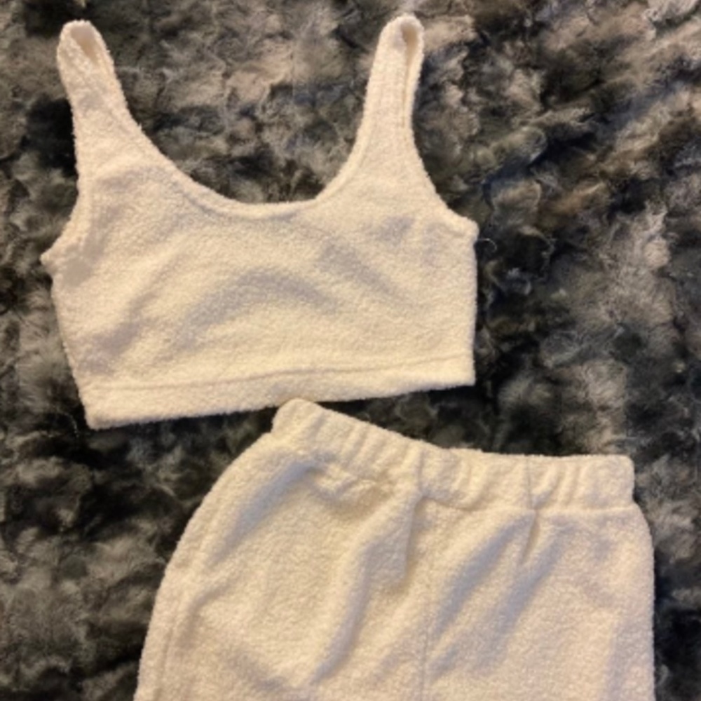 Dolls Kill Cozy Lounge Set